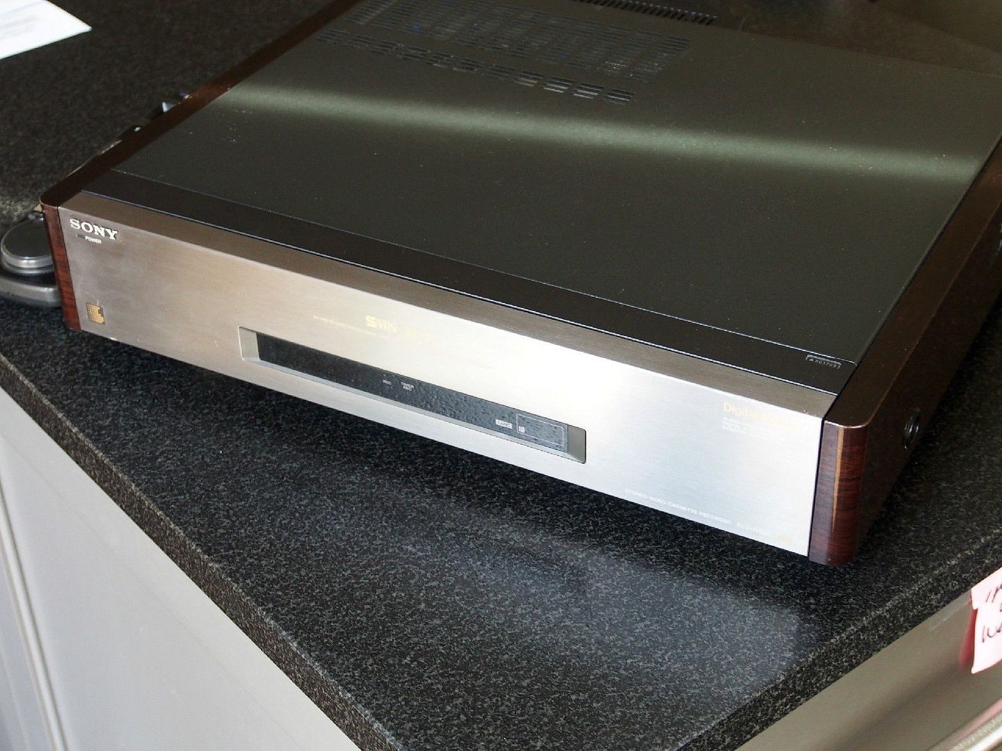 Why do we love VCRs so much? What´s your timeline VCR history